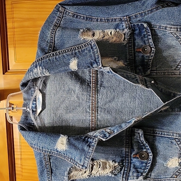 Highway jeans jacket - Picture 5 of 7